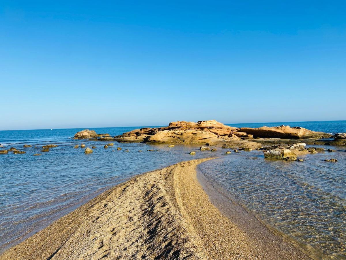 Paraiso Bell Tent طرطوشة المظهر الخارجي الصورة