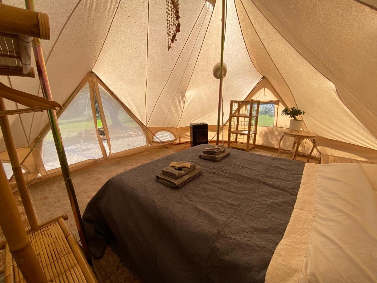 Paraiso Bell Tent طرطوشة المظهر الخارجي الصورة