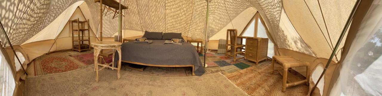 Paraiso Bell Tent طرطوشة المظهر الخارجي الصورة