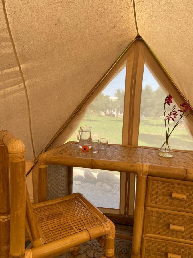 Paraiso Bell Tent طرطوشة المظهر الخارجي الصورة