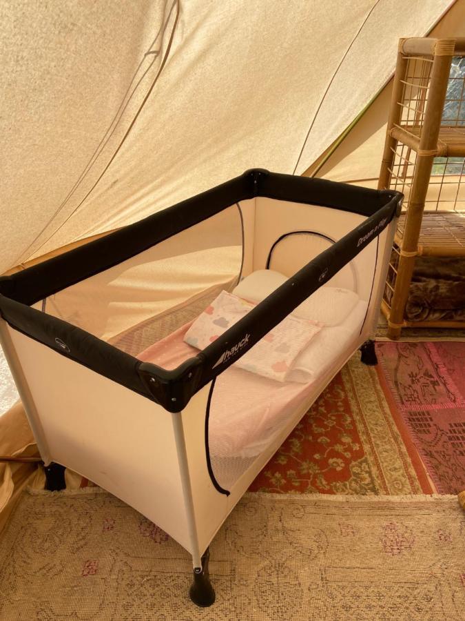 Paraiso Bell Tent طرطوشة المظهر الخارجي الصورة