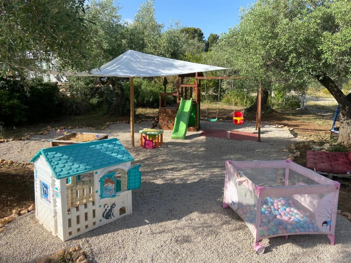 Paraiso Bell Tent طرطوشة المظهر الخارجي الصورة
