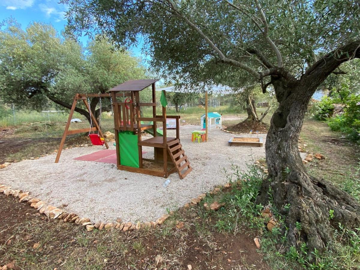 Paraiso Bell Tent طرطوشة المظهر الخارجي الصورة