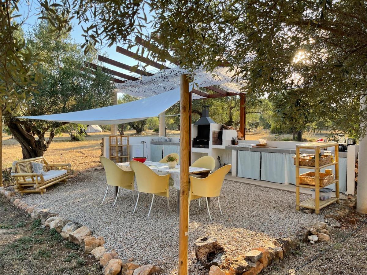 Paraiso Bell Tent طرطوشة المظهر الخارجي الصورة