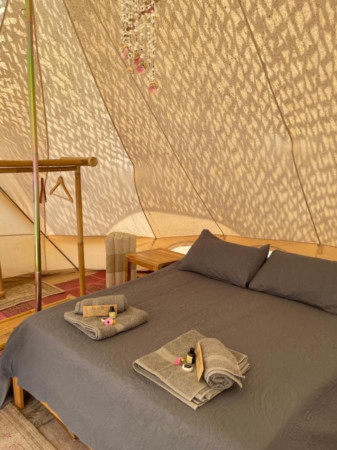 Paraiso Bell Tent طرطوشة المظهر الخارجي الصورة
