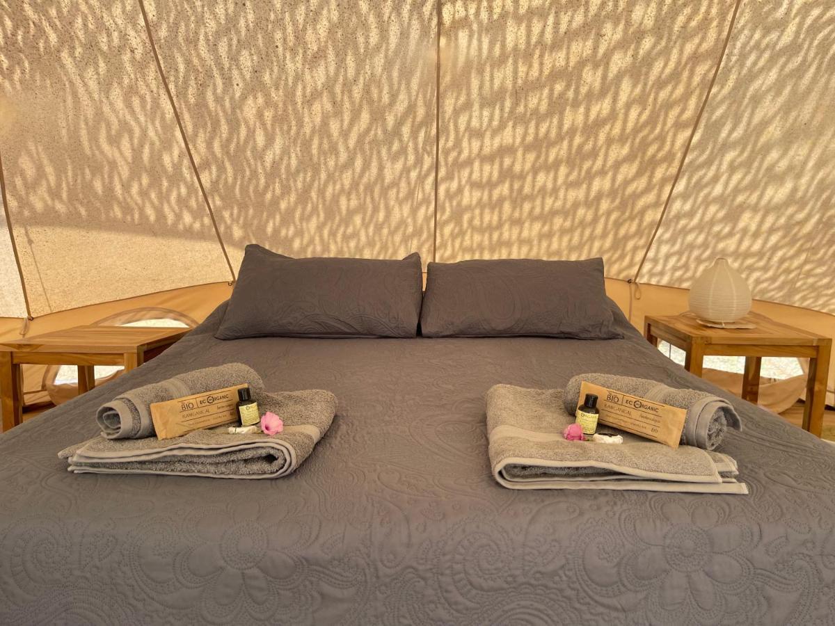 Paraiso Bell Tent طرطوشة المظهر الخارجي الصورة