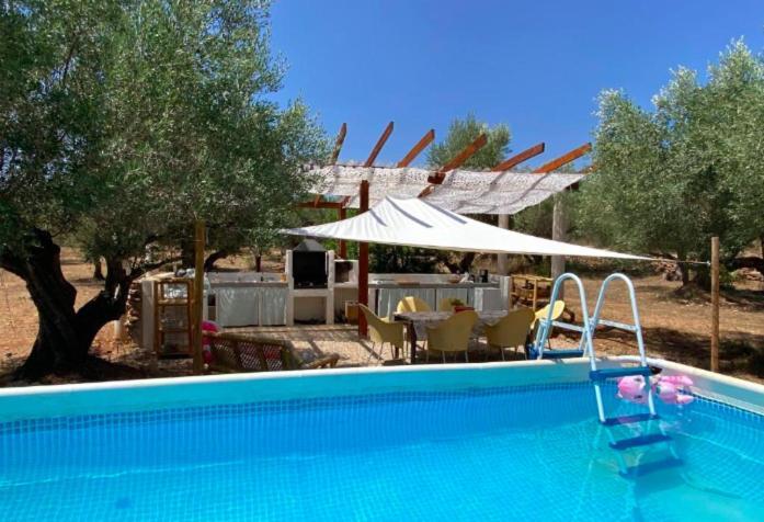 Paraiso Bell Tent طرطوشة المظهر الخارجي الصورة