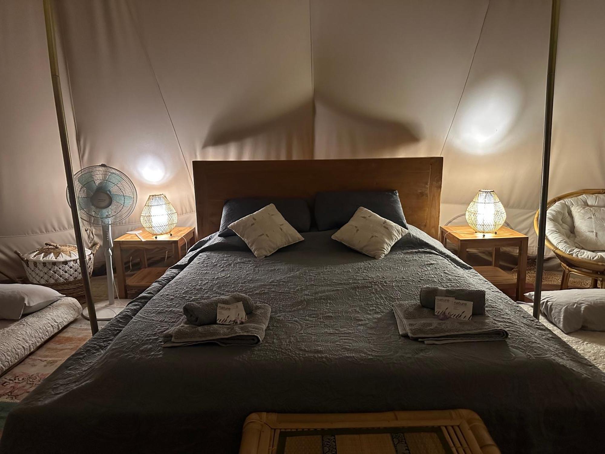 Paraiso Bell Tent طرطوشة المظهر الخارجي الصورة